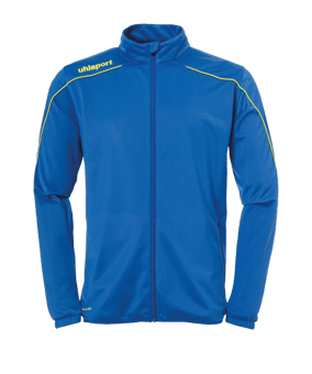 uhlsport Stream 22 Trainingsjacke Classic Kids F14 - blau