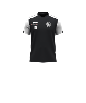 JAKO Dynamic T-Shirt Kids Schwarz F826
