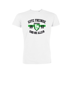 Merch Creator 2.0 T-Shirt White FC001