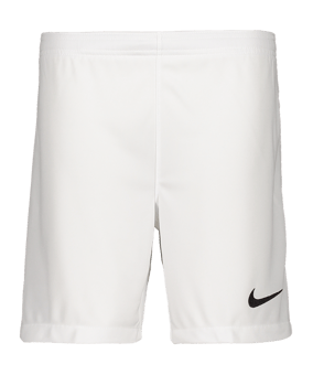 Nike League III Short Kids Weiss F100 - weiss