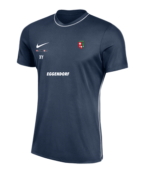 Nike Park 26 Trainingsshirt Kids Blau F410