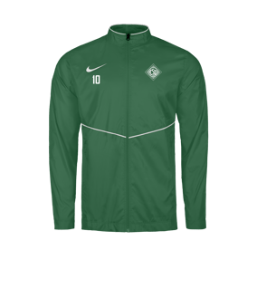 Nike Park 26 Regenjacke Grün F302