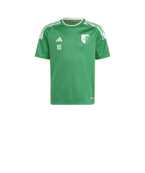 adidas Campeon 23 Trikot Kids Grün
