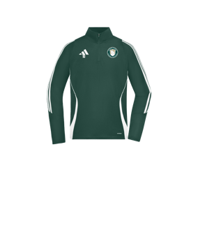 adidas Tiro 24 Sweatshirt Enfants Vert 