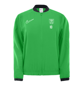Nike Academy 25 Präsentationsjacke Grün F329