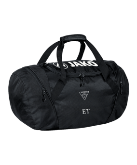 JAKO Rucksacktasche Gr. L Schwarz F08
