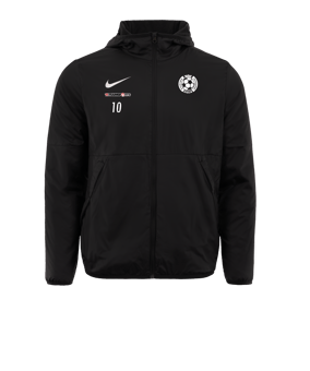 Nike Park 20 Fall Regenjacke Schwarz F010