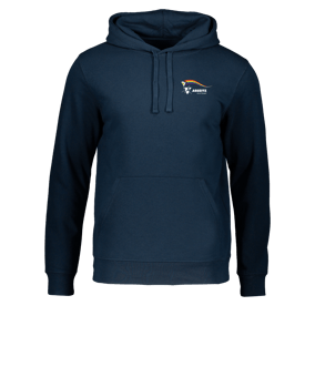Merch Drummer 2.0 Hoody French Navy | #logo4c
