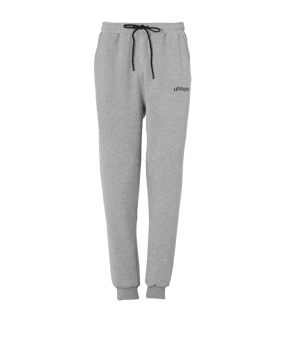 uhlsport Essential Pro Jogginghose Kids F15 - grau