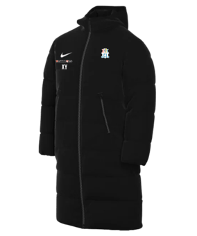 Nike TF Academy Pro 24 Coachjacke Schwarz F010