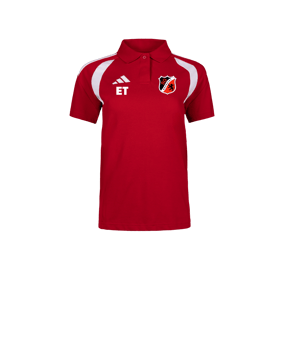 adidas Tiro 26 League Polo Damen Rot