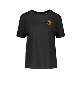 Merch Muser T-Shirt Women Black  | #logo4c