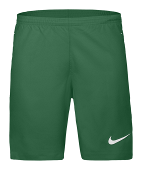Nike Laser VI Short Grün F302 - gruen