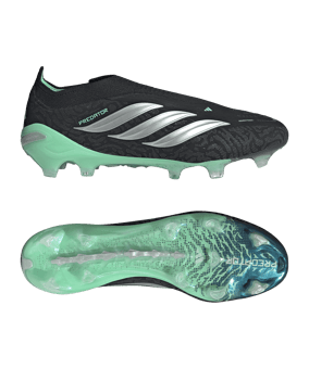 adidas Predator Elite LL FG Final Rush Schwarz - schwarz