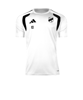 adidas Tiro 26 Trikot Weiß