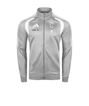 adidas Tiro 26 League Trainingsjacke Grau