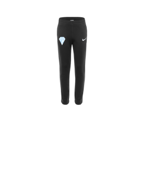 Pantalon de survêtement en polaire Nike Park 20 enfants Gris F071