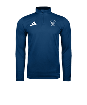 adidas Entrada 26 Training Sweatshirt Blau