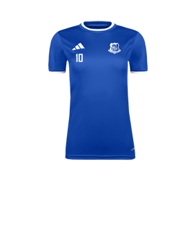 adidas Entrada 26 Trikot Damen Blau