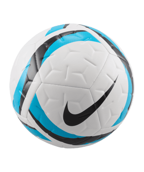Nike Academy Trainingsball Weiß F101 - weiss