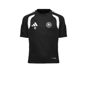 adidas Tiro 26 League Trikot Kids Schwarz