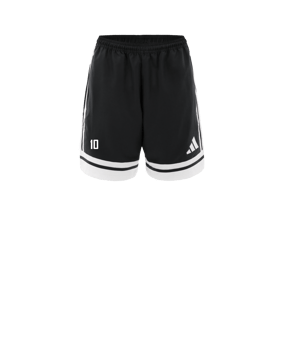 adidas Squadra 25 Short Schwarz