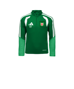 adidas Tiro 26 Competition Training Zip Top Kinder Dunkelblau