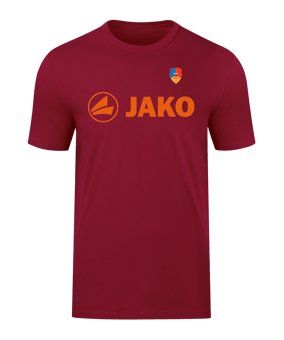 JAKO Promo T-Shirt Rot F151