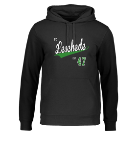Merch Drummer 2.0 Hoody Black | #town