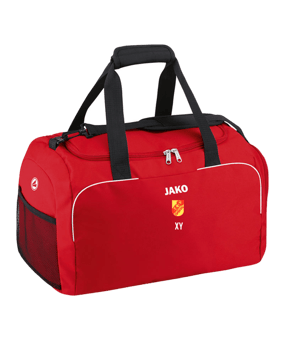 JAKO Classico Sporttasche Gr. 3 Rot F01