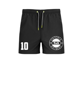 Roly BALOS Badehose Schwarz | logo1c