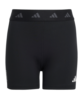 adidas TF Leg Short Kids Schwarz - schwarz