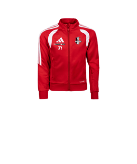adidas Tiro 26 League Trainingsjacke Kids Rot