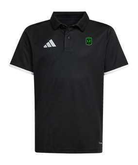adidas Entrada 26 Polo Enfants Noir 