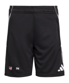 adidas Tiro 25 Competition Short Kids Schwarz