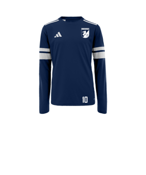 adidas Trikot Kids Blau