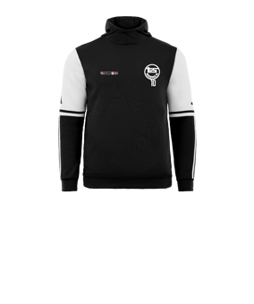 adidas Squadra 25 Hoody Kids Schwarz