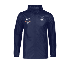 Nike SF Academy Pro 24 Regenjacke Blau F451