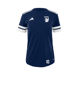 adidas Squadra 25 Trikot Damen Blau