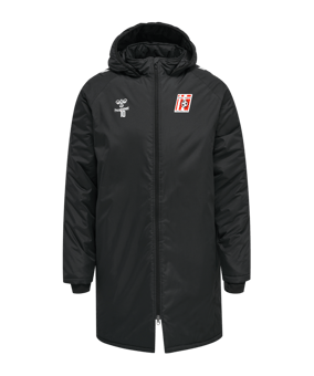 Veste Hummel hmlCORE XK Bench noir F2001 