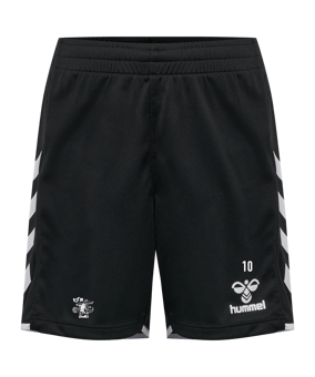 hummel Core 2.0 Short Kids Schwarz F2114