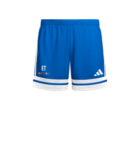 adidas Squadra 25 Short Blau