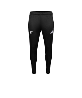 adidas Tiro 26 League Trainingshose Schwarz
