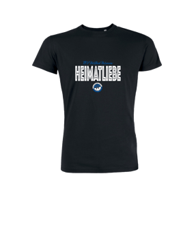 Merch Creator 2.0 T-Shirt Black | #heimatliebe