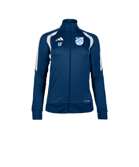 adidas Tiro 26 League Trainingsjacke Damen Dunkelblau