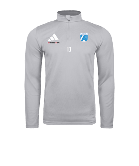 adidas Entrada 26 Training Sweatshirt Grau