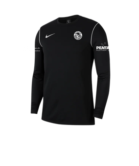 Nike Park 20 Training Sweatshirt Schwarz F010 