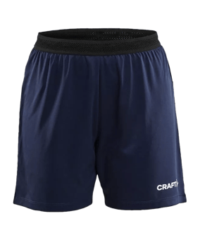 Craft Progress 2.0 Short Damen Blau F390000 - blau