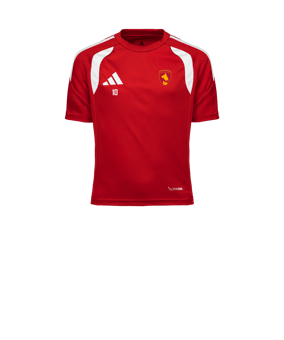 adidas Tiro 26 League Maillot Enfants Rouge 