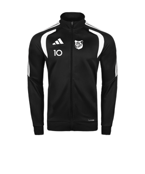adidas Tiro 26 League Trainingsjacke Schwarz